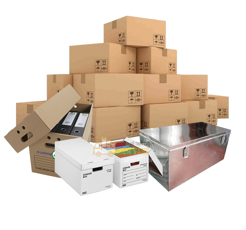 Chuyển hồ sơ, tài liệu văn phòng